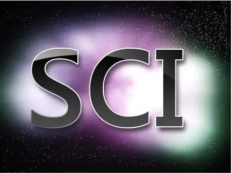 论文发表sci的刊物有哪些