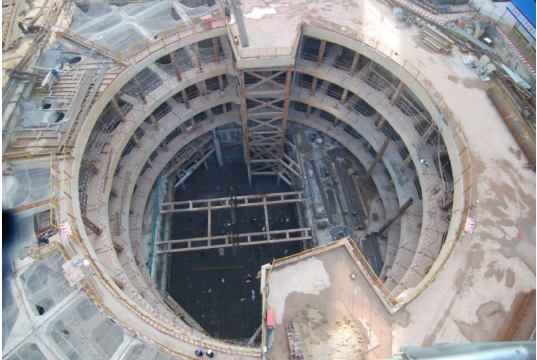 建筑工程施工中深基坑支护施工技术要点论文发表管理