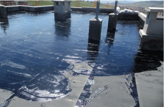 屋面防水技术在建筑工程内的实际论文发表应用
