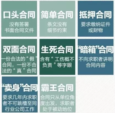 毕业生求职
