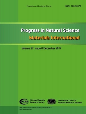 《Progress in Natural Science》