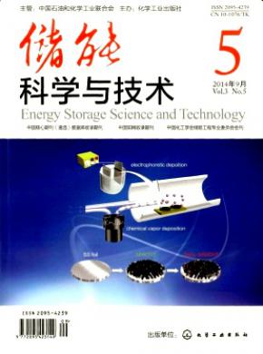 《储能科学与技术》
