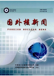 《国外核新闻》