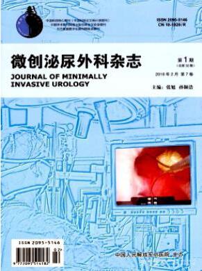 《微创泌尿外科》