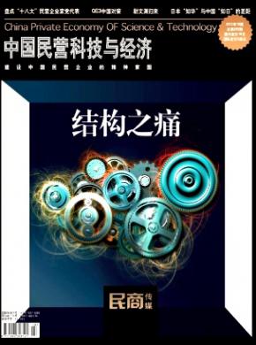 《中国民营科技与经济》
