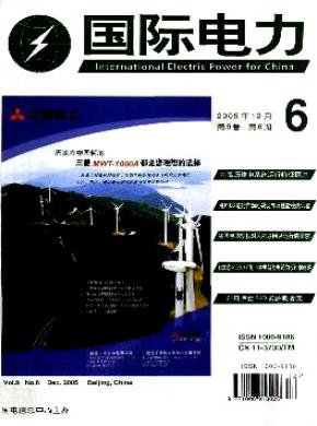 《国际电力》