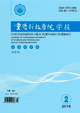 《重庆科技学院学报(社会科学版)》