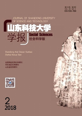 《山东科技大学学报(社会科学版)》