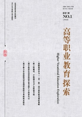 《广州职业教育论坛》