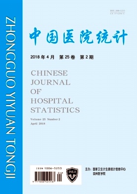 《中国医院统计》