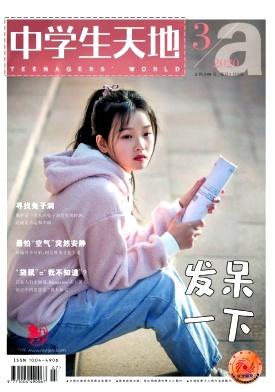 中学生天地杂志