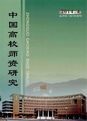 中国高校师资研究杂志