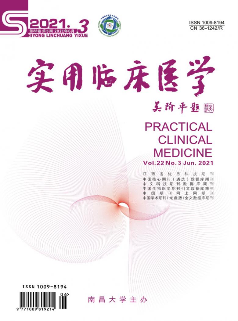 实用临床医学杂志