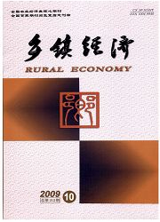 乡镇经济杂志