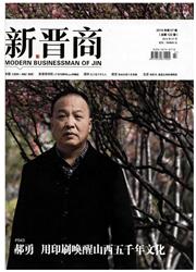 新晋商杂志