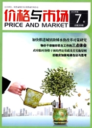 价格与市场杂志