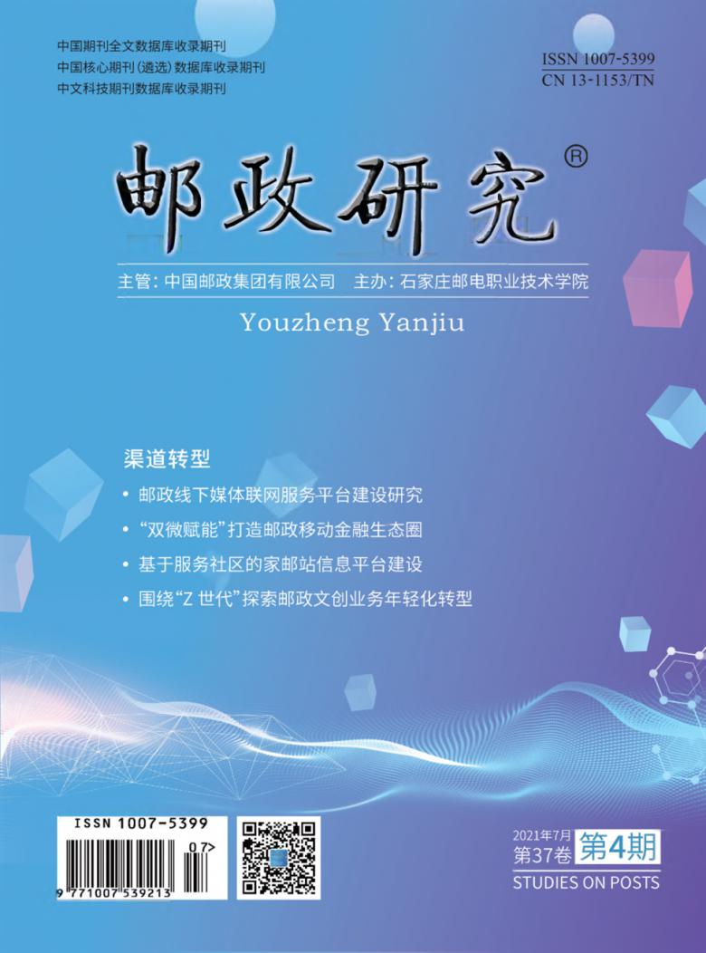 邮政研究杂志
