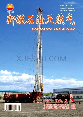 新疆石油天然气杂志