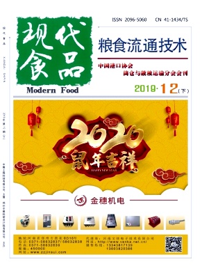 现代食品杂志