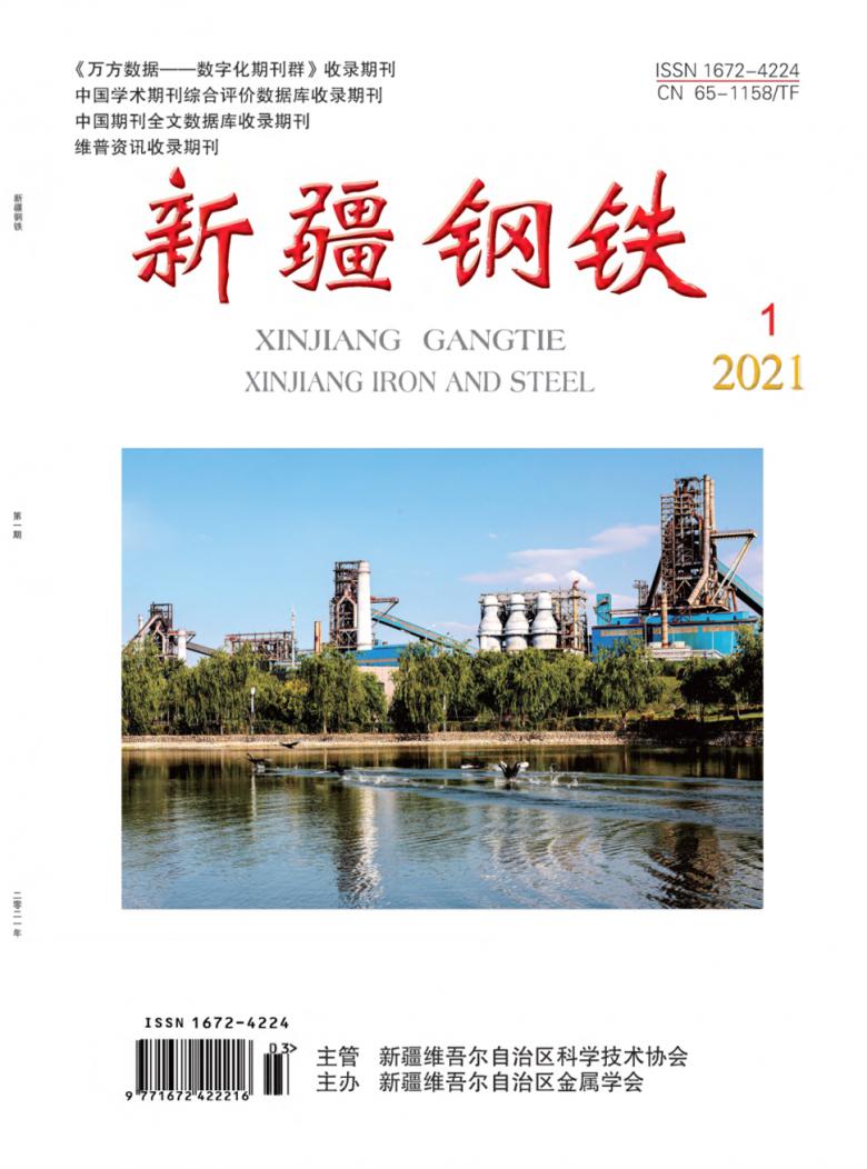 新疆钢铁杂志