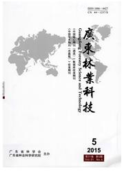 广东林业科技杂志