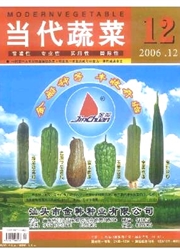 当代蔬菜杂志