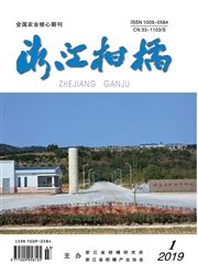 浙江柑橘杂志