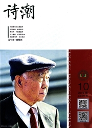 诗潮杂志