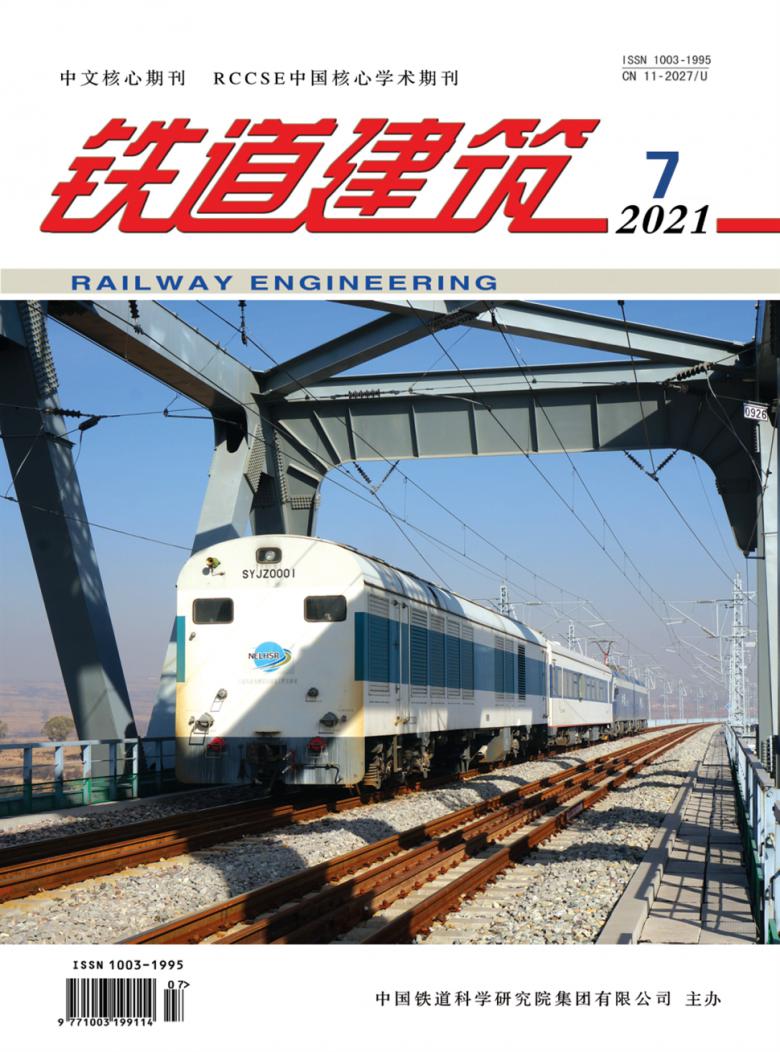 铁道建筑杂志