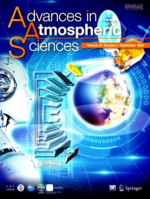 Advances in Atmospheric Sciences杂志
