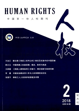 人权杂志