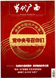 当代广西杂志