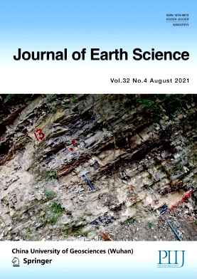 Journal of Earth Science杂志