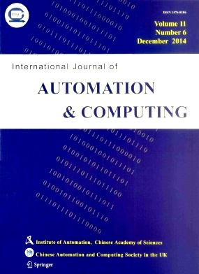 International Journal of Automation & Computing杂志